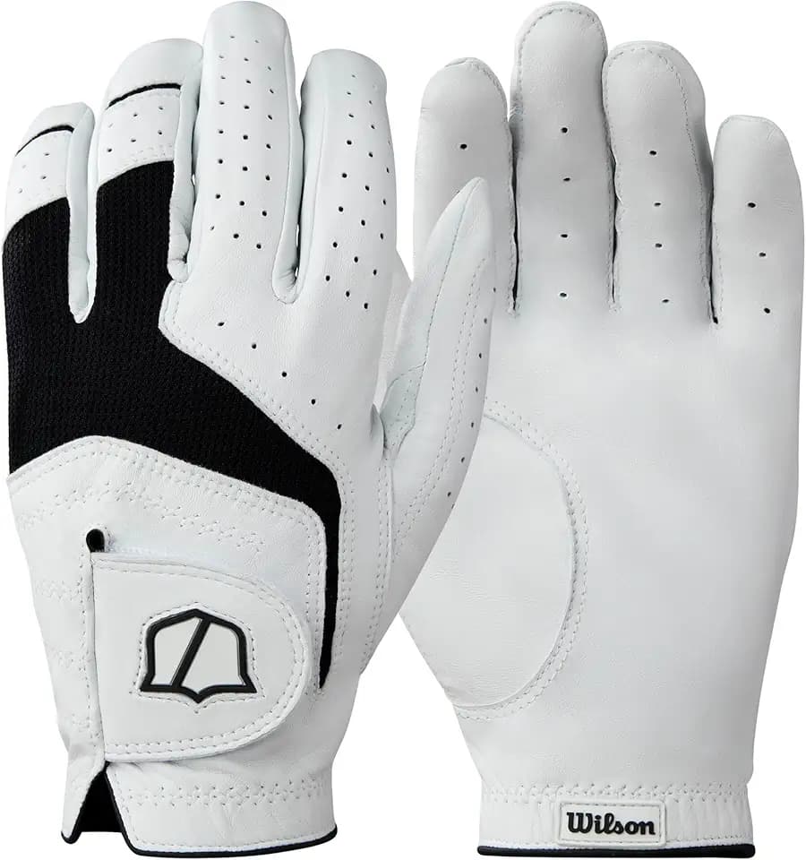 WILSON Staff Men's Conform Golf Glove