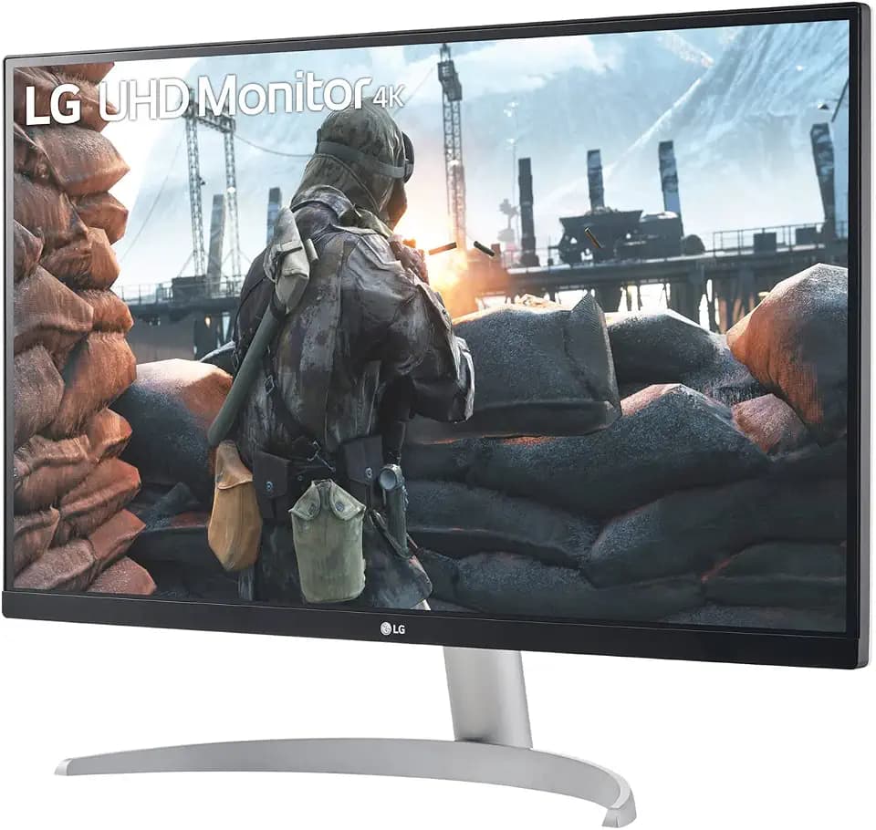 LG Electronics Monitor 27UP600-W