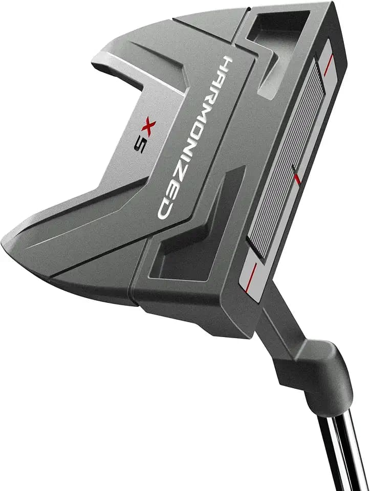 Wilson Harmonized X5 Golf Putter - Left Hand, 33"