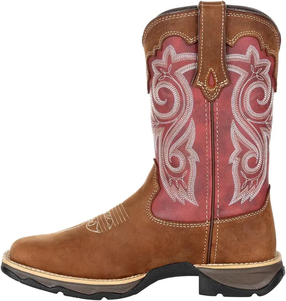 Durango Lady Women's Red Western Boot