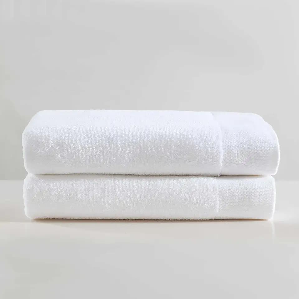 Calvin Klein - Bath Towels 2 Pack, 100% Cotton & Zero Twist