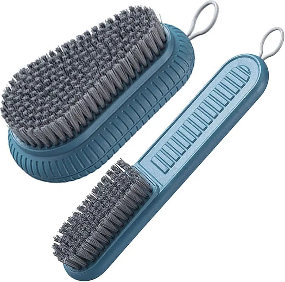 Cleaning Brush Soft Bristle Brush Laundry Scrub Brush Clothes & Shoes Brush