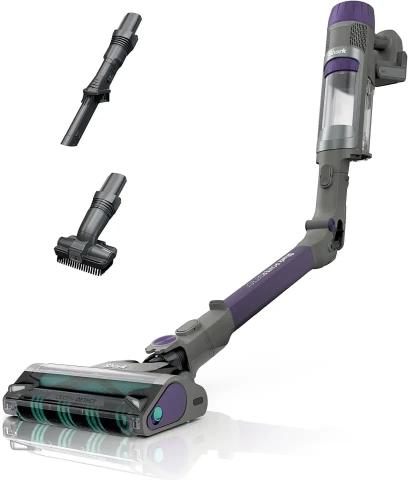 Shark PowerDetect Cordless Stick Vacuum, Dark Gray, IP1251