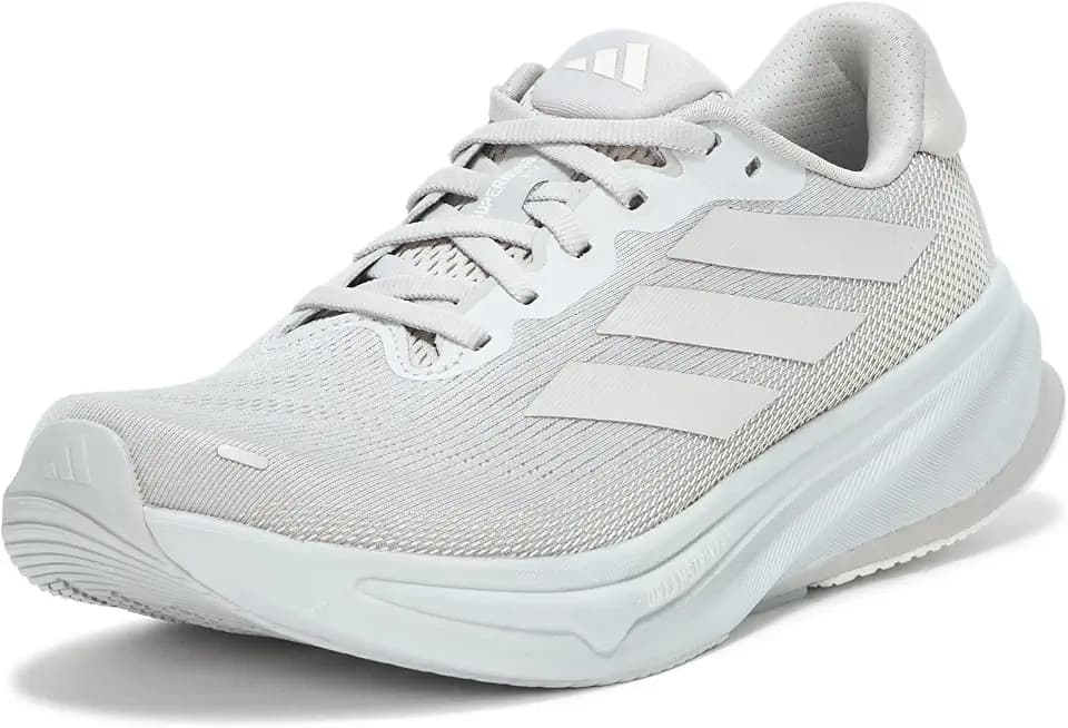 adidas Supernova Rise 2 Running Shoes, Dreamstrike+ Midsole, Rubber Outsole