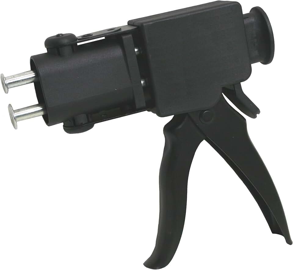PC Products Epoxy Adhesive Dispensing Gun, Premium 50ml, 999516