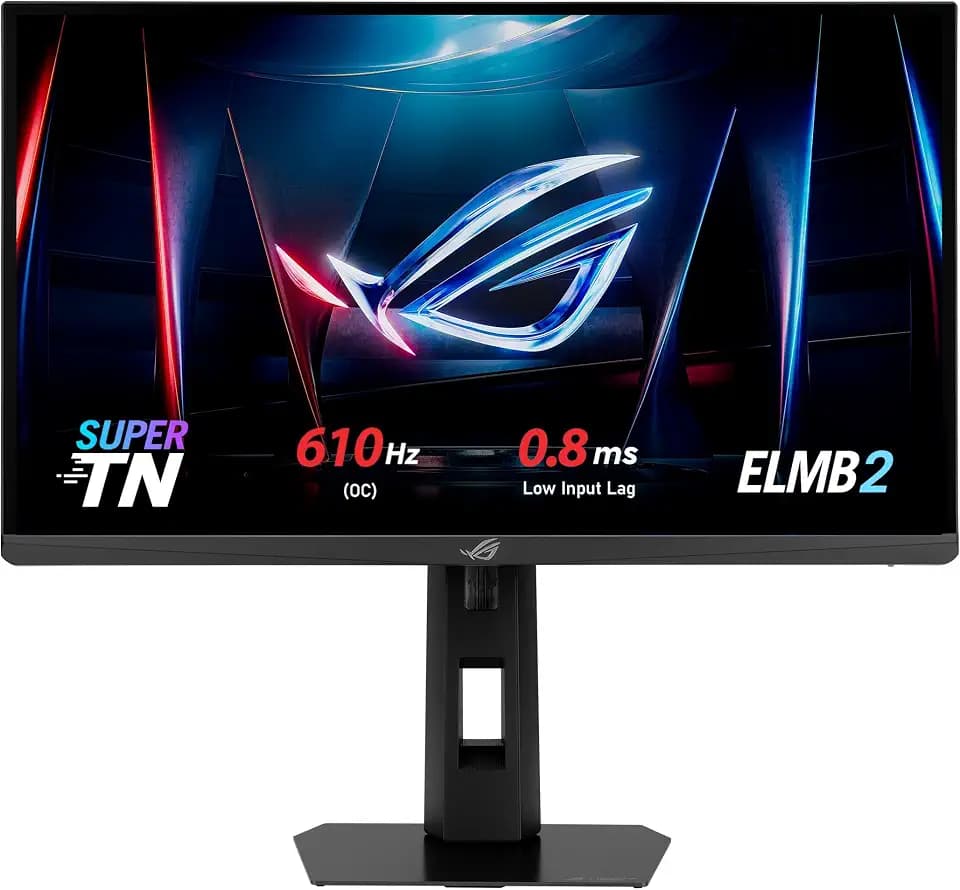 ASUS ROG Strix XG248QSG 24 Zoll 610Hz Super-TN Panel Gaming Monitor