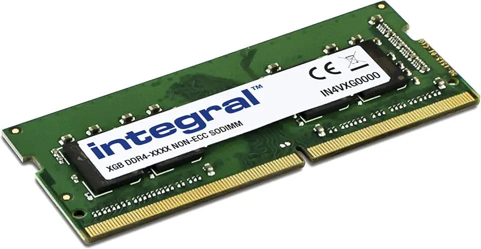 Integral 8GB DDR4 RAM 2666MHz SODIMM Laptop Notebook MacBook Arbeitsspeicher-Modul