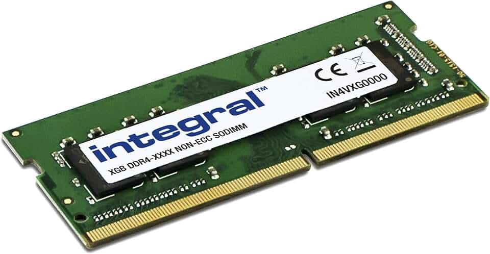 Integral 16GB DDR4 RAM 3200MHz SODIMM Laptop Notebook Arbeitsspeicher-Modul