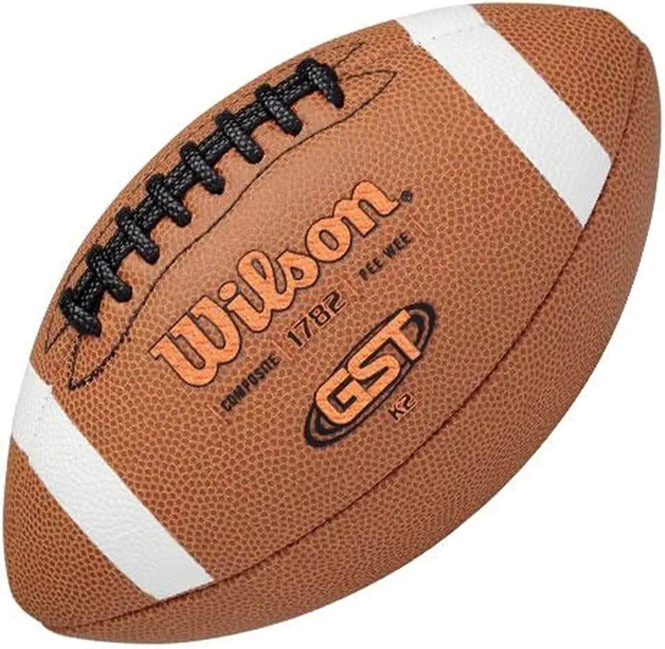 WILSON GST Composite Footballs