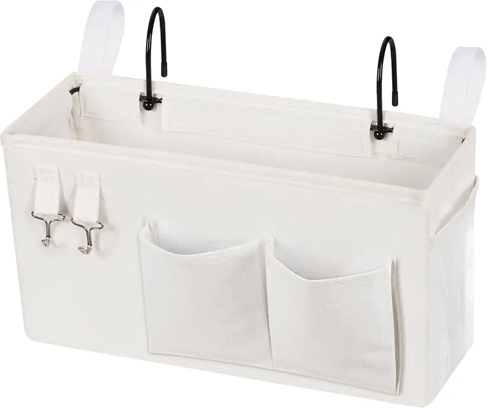 Bedside Caddy Bedside Storage Bag for Headboards/Bunk Bed