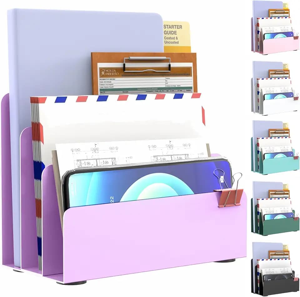 Mail Organizer Countertop