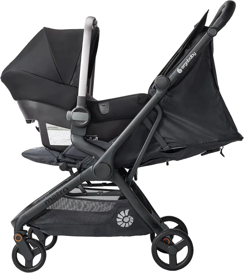Metro 3 Car Seat Adapter