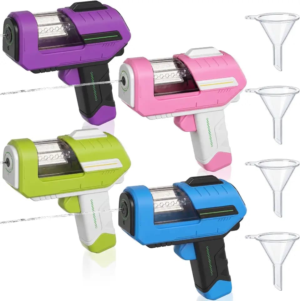 Shappy 4 Pack Alcohol Shot Gun, Squirt Spray for Cats Dogs Training, Cute
