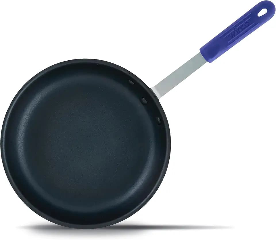 Winco 12" Induction Ready Aluminum Fry Pan