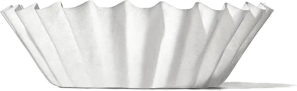 OXO Brew Commercial Basket Style Large Coffee Filters, 5-12 Cup
