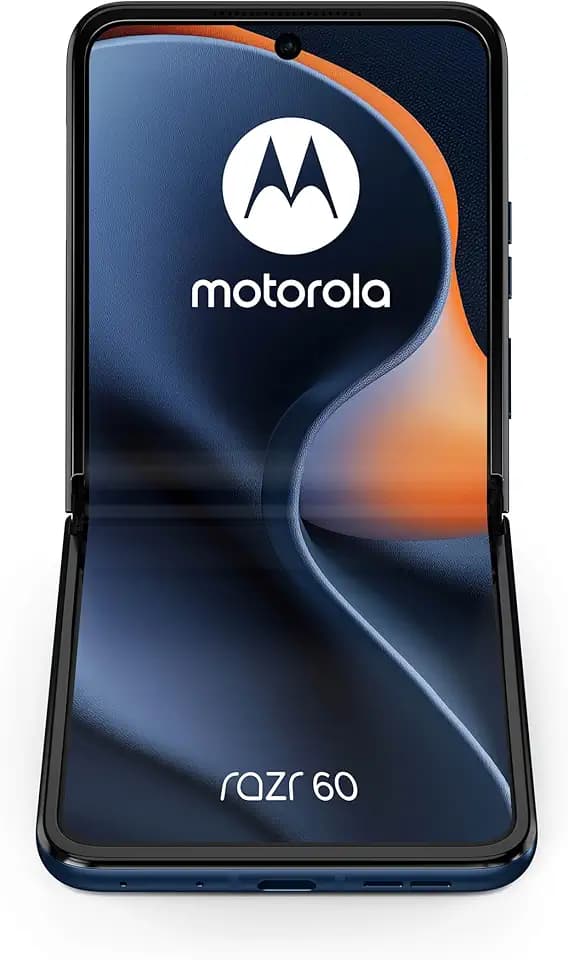 Motorola Razr 60, Dual SIM, 8/256GB, Pantone Gibraltar Sea