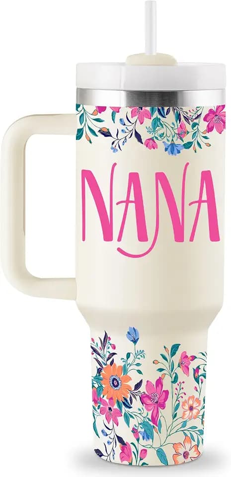 ROSTANTEN Nana Gifts Birthday Gifts for Nana