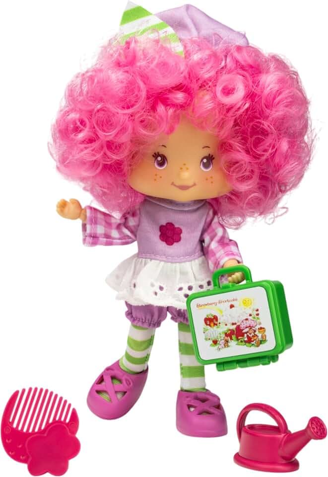 Strawberry Shortcake Raspberry Tart 5.5-inch Fashion Doll