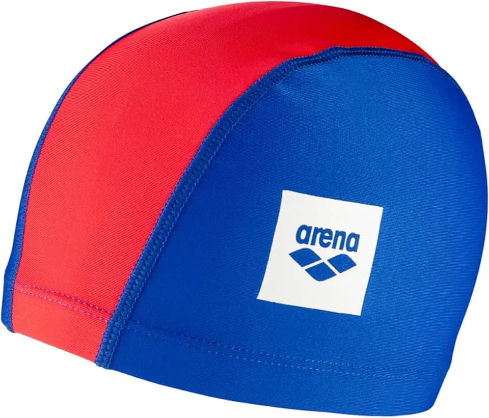 Arena Arena Junior Unix II Kids’ Fabric Swim Cap for Boys and Girls Ages 6 to 12