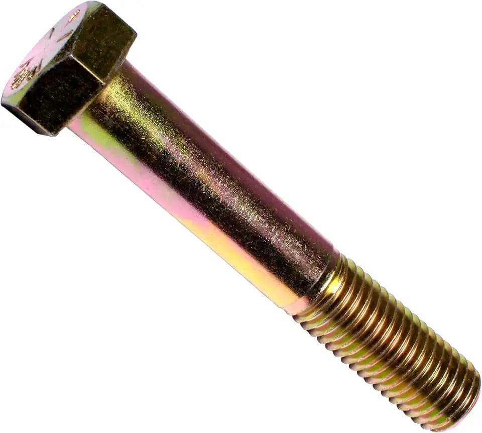Hard-to-Find Fastener 014973381561 Grade 8 Hex Cap Screws 5#, 3/4-10 x 4-1/2, Piece-8