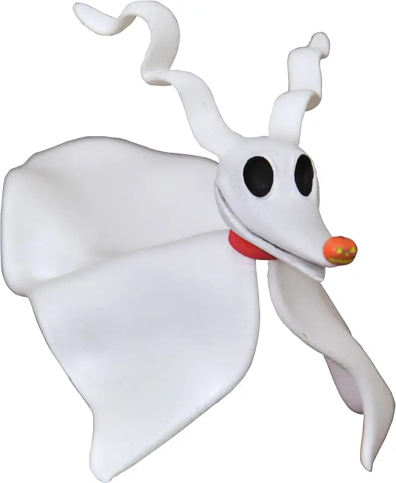 Diamond Select Toys The Nightmare Before Christmas: Best of Series: Zero Action Figure,Multicolor