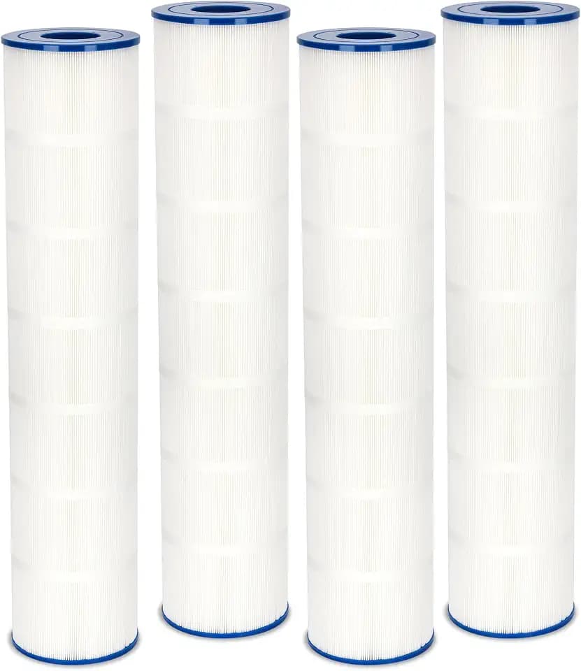 4Pcs PLF137A Pool Filter Replaces PA137,Filbur FC-1297,Unicel C-7490