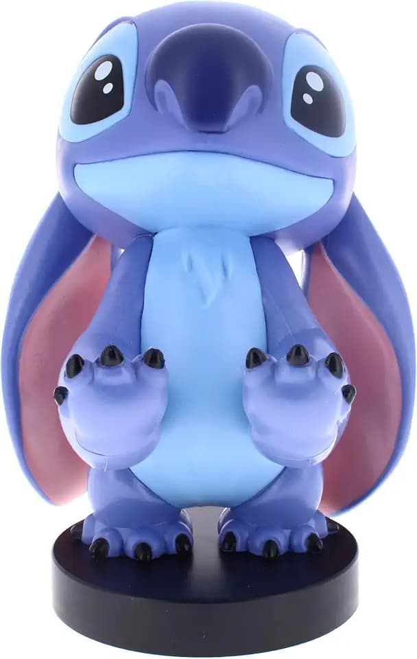Cableguys Stitch Controller Halter & Handy Ständer - Gaming Zubehör für Zimmer und Schreibtisch-Setup, Ständer Kompatibel mit Xbox-, PlayStation- & den meisten Standard-Controllern