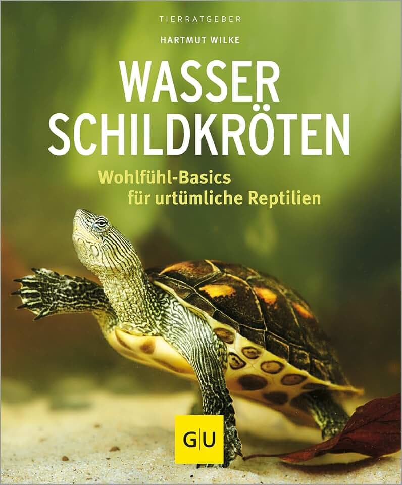 Wasserschildkröten: Wohlfühl-Basics für urtümliche Riesen (GU Aquarium)