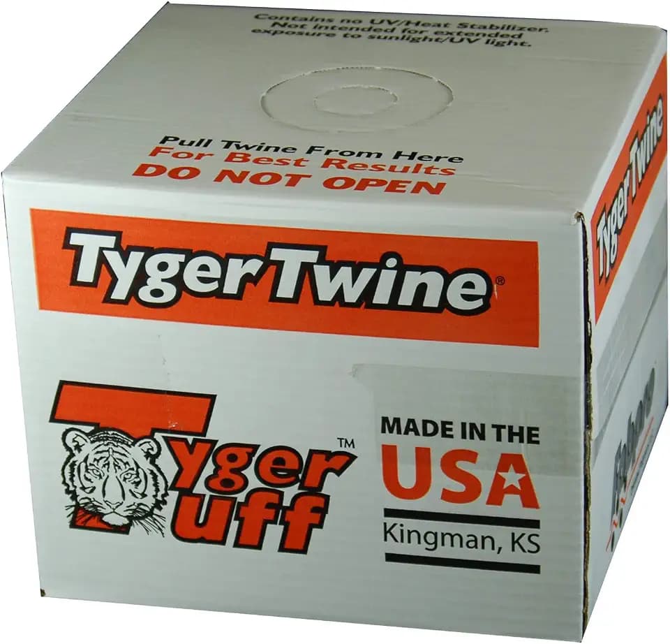 1 PLY 650 Poly Twine 10 LB. Tube 6500 FT.