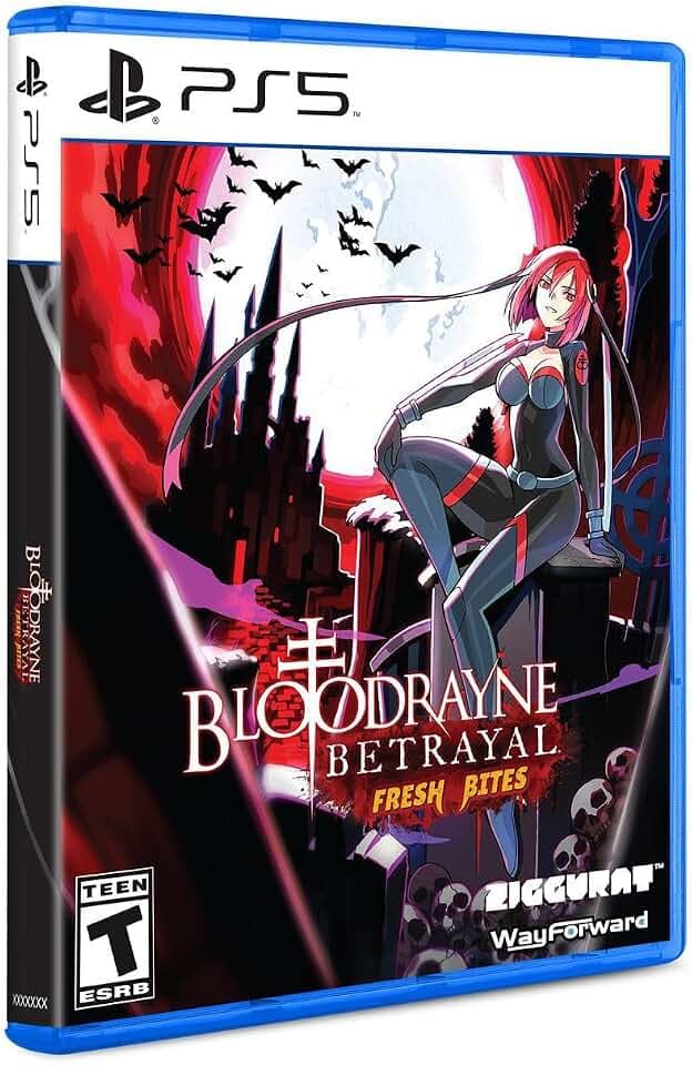 BloodRayne Betrayal: Fresh Bites (Limited Run) (Import)