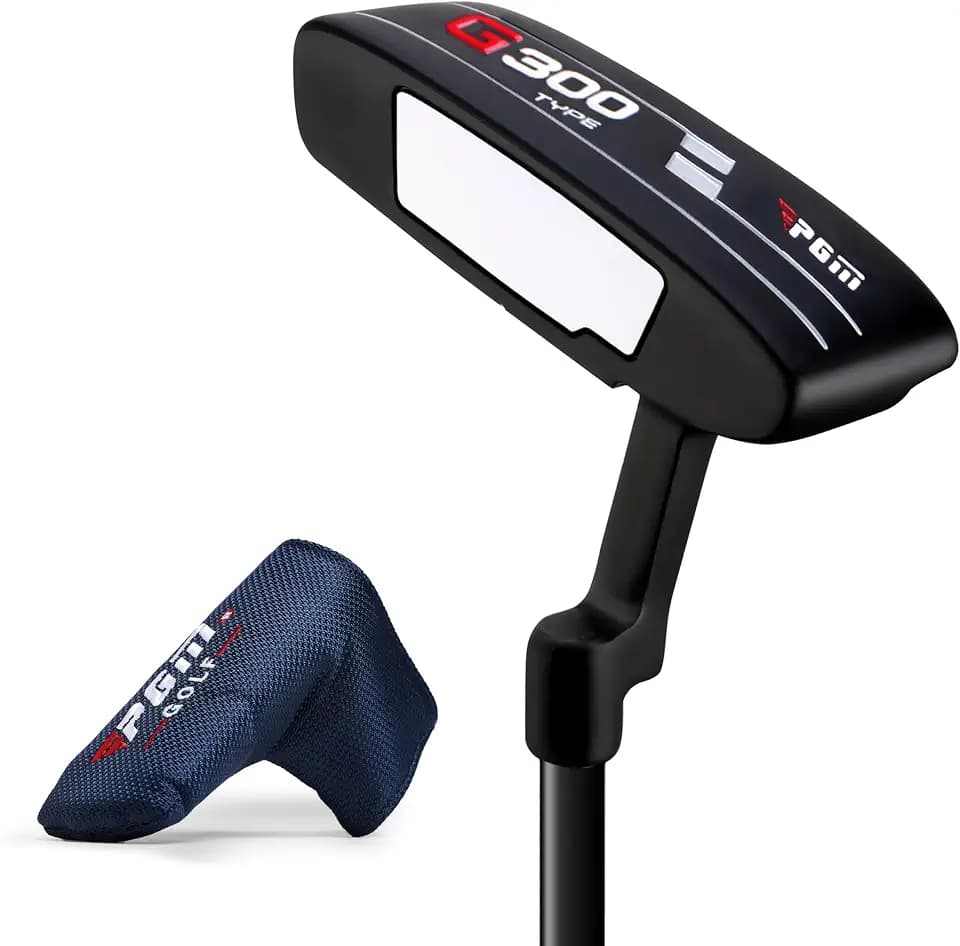 PGM Golf Putter - Blade Putters for Men & Women - Right/Left Handed
