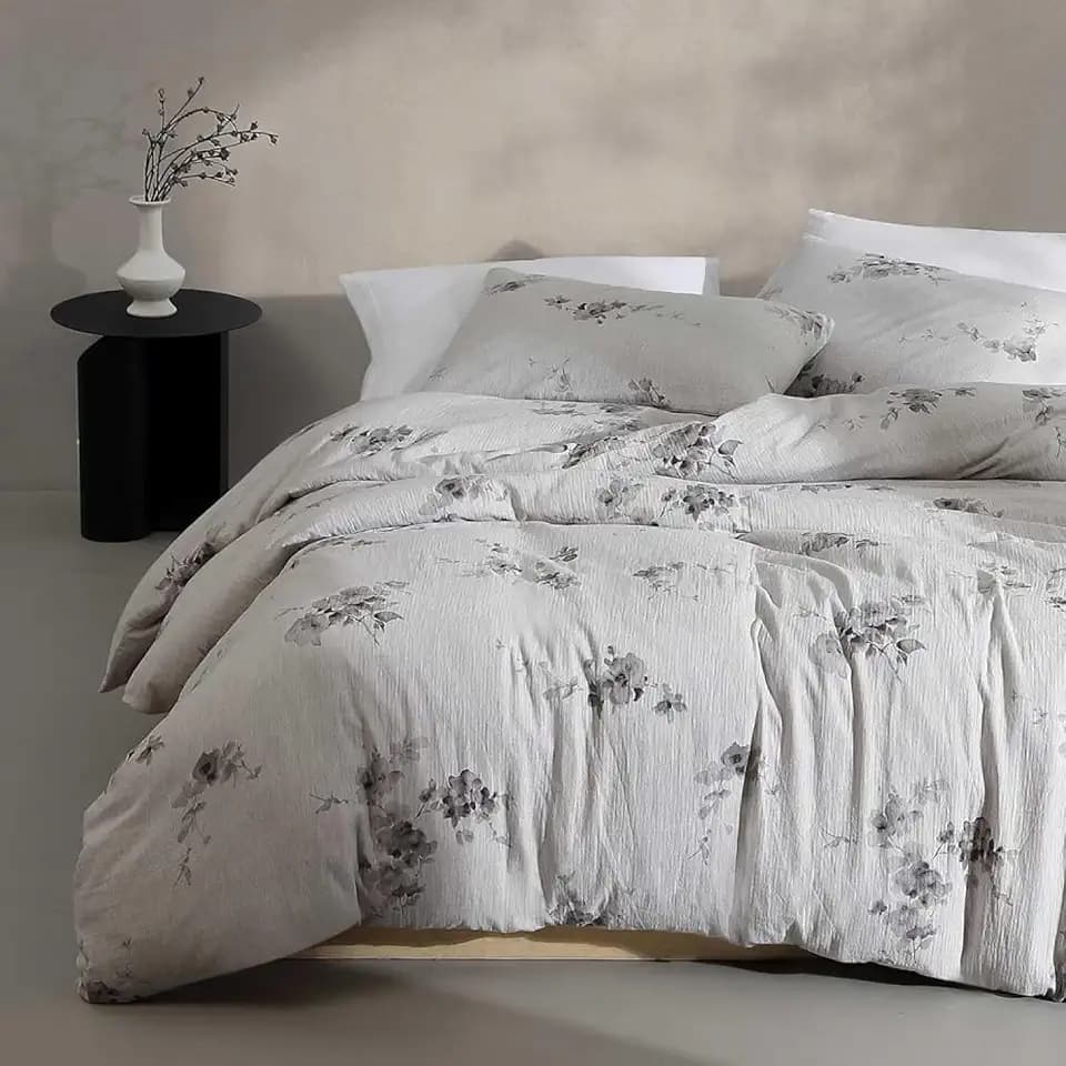 Calvin Klein - King Comforter Set with Matching Shams, Soft Bedding Set