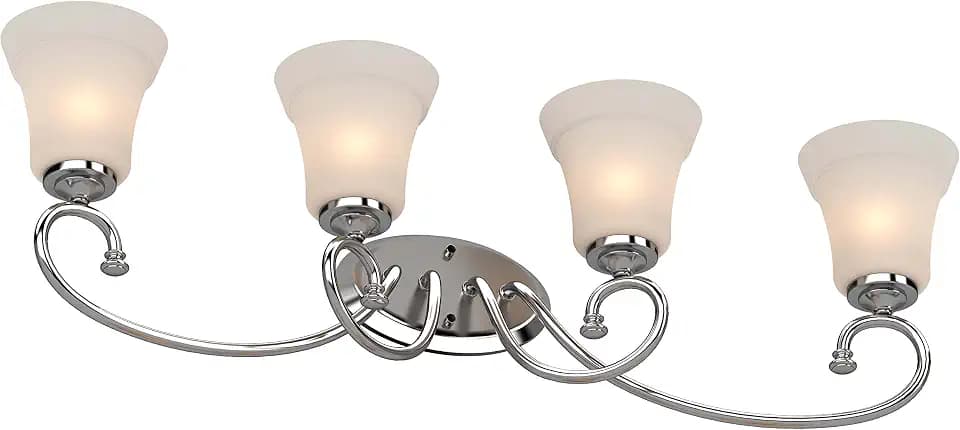 Volume Lighting V1064-3 Bath, 95 Piece
