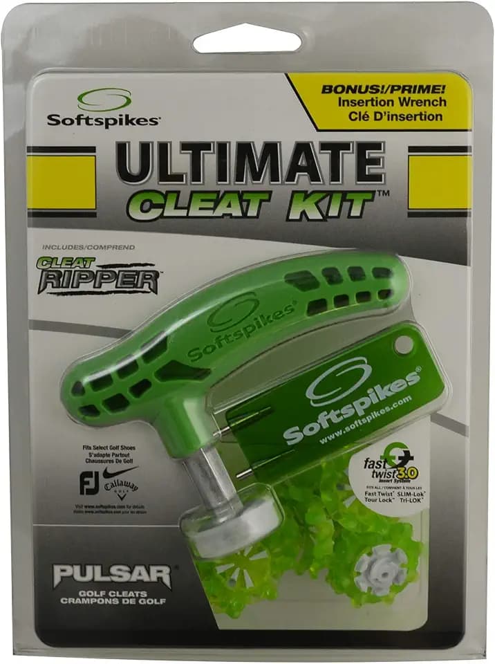 SOFTSPIKES Golf Spikes Fast Twist 3.0