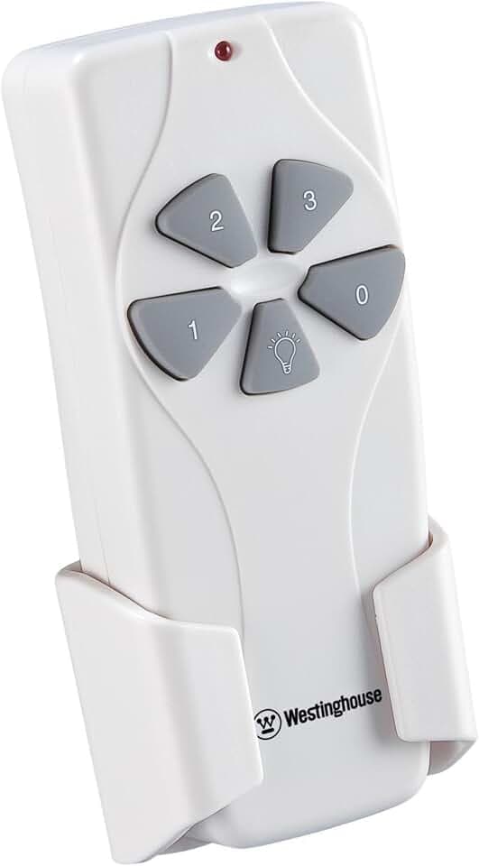 Westinghouse Ceiling Fan and Light Remote Control