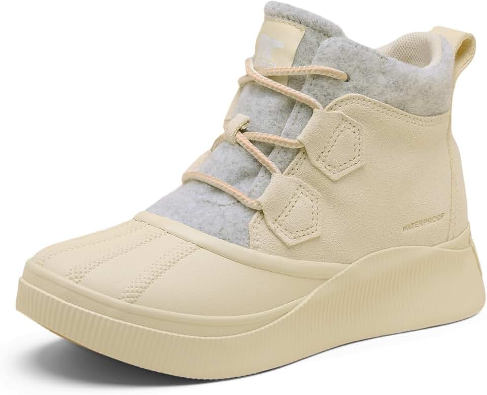 SOREL Women's Out N About lV Classic Waterproof Boot