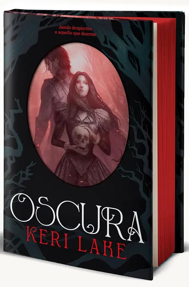 Oscura (Edición limitada) (El Bosque Voraz 2) (Éxitos, Band 2)