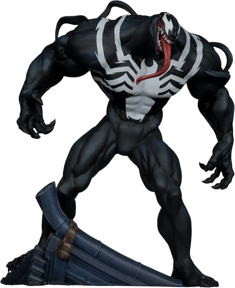 McFarlane Toys- Marvel Rivals Venom 1:6th Scale Collectible