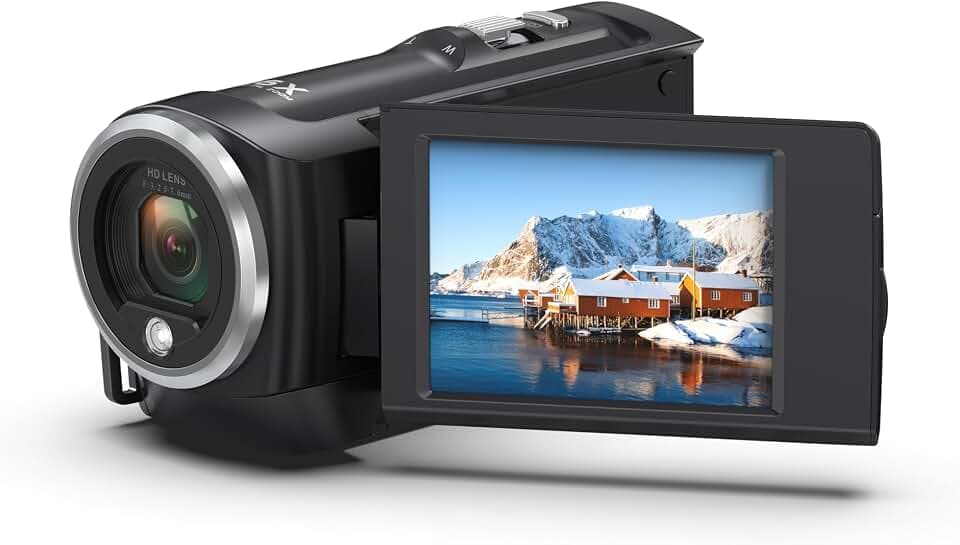 Camera YouTube