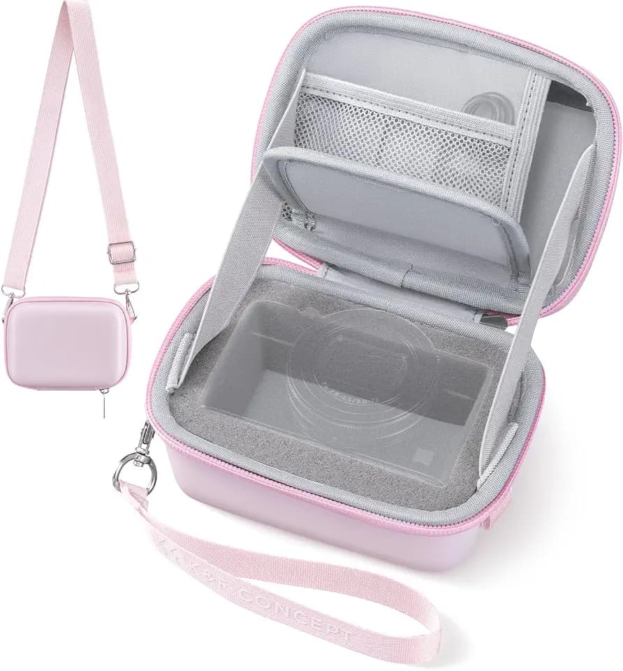 K&F CONCEPT Kameratasche Digitalkameras Tasche für kleine Kameras