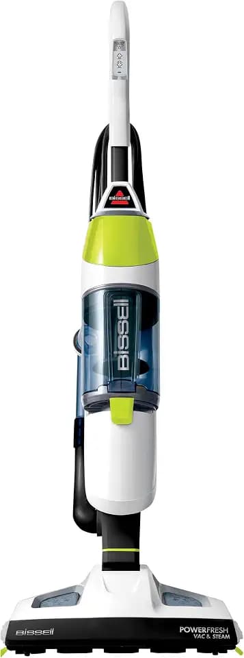 Bissell PowerFresh Vac & Steam All-in-One Vacuum and Steam Mop, 2747A