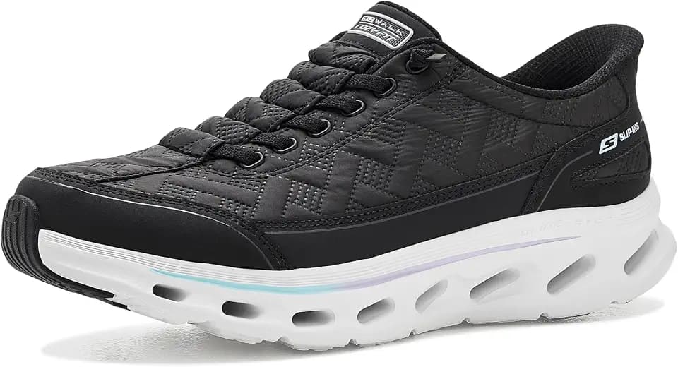 Skechers Women's Go Walk Glide Step 2.0 Cozy Walker