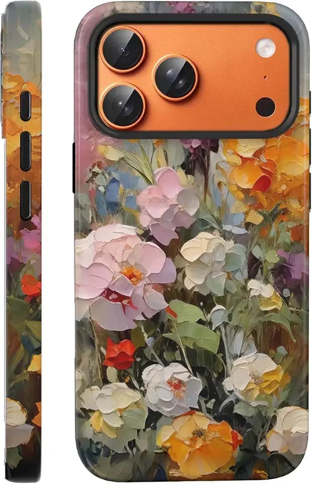 for iPhone 18 Pro Max / 17 Pro Max Case 6.9”, Aesthetic Phone Case