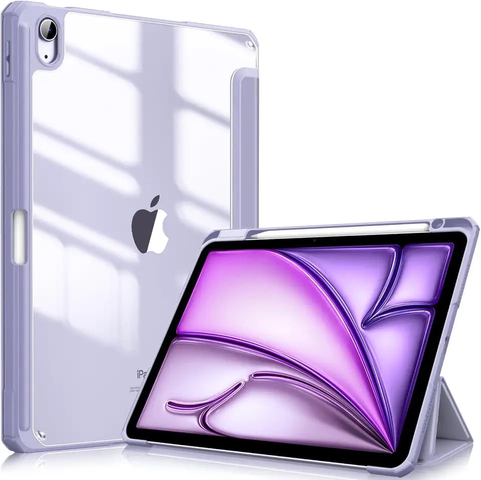 Fintie Hybrid Hülle für iPad Air 11 Zoll, iPad Air 5./4. Generation 10,9"