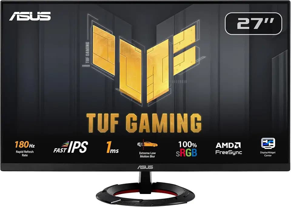 ASUS TUF Gaming VG279Q3R 27 Zoll Full HD Fast-IPS 180Hz Monitor