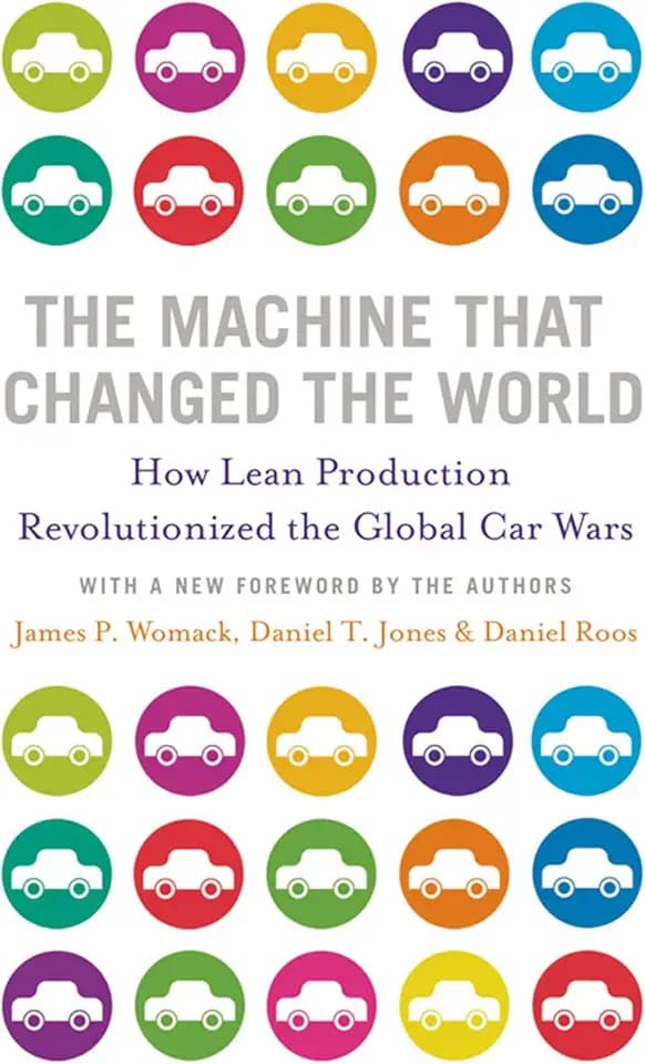 The Machine That Changed the World