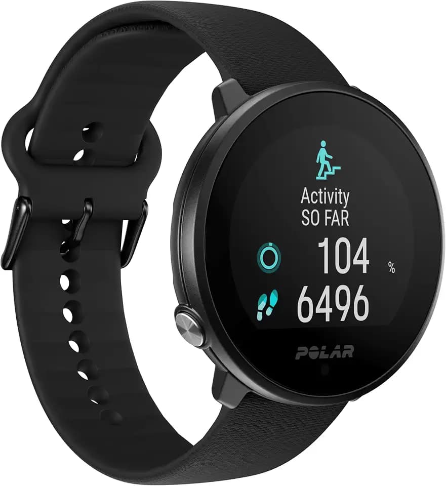 Polar Unite Fitnesshorloge met Connected GPS