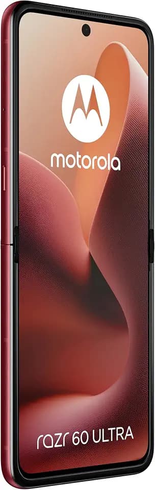 Motorola Razr 60 Ultra 5G 512GB/16GB Dual SIM Vermelho