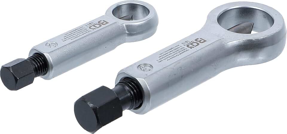 BGS 1812 | Mutternsprenger-Satz | 12-16 mm / 16-22 mm | 2-tlg.