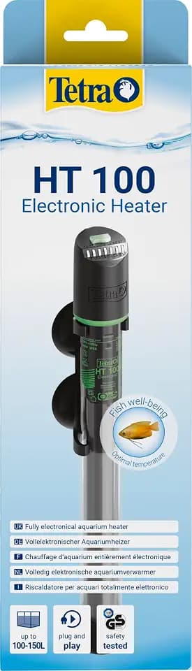 Tetra HT 100 Heizer für 100-150 L Aquarien